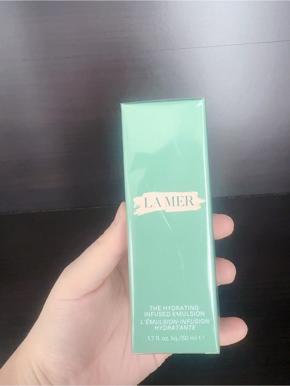 Hydrating emulsion